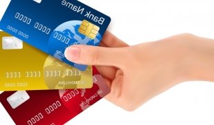Описание процесса оплаты банковской картой