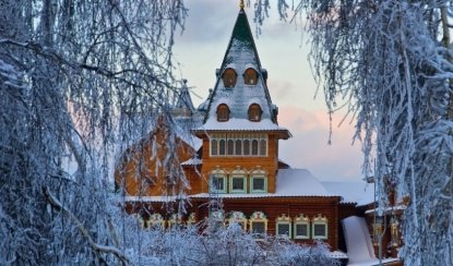 Коломенское