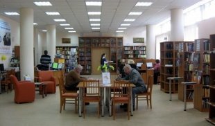 Афиша мероприятий библиотек Калининского района