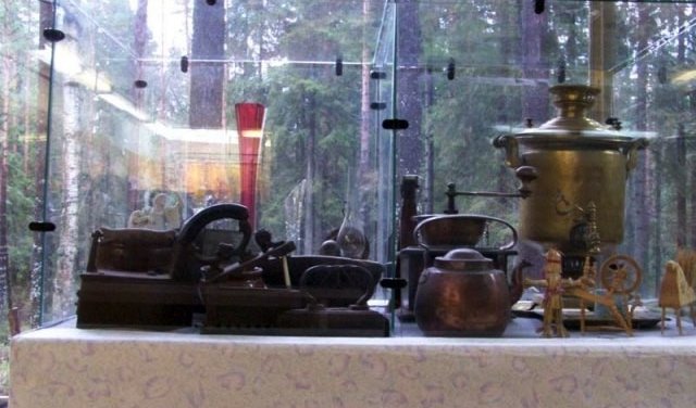 Музей-заповедник Ялкала