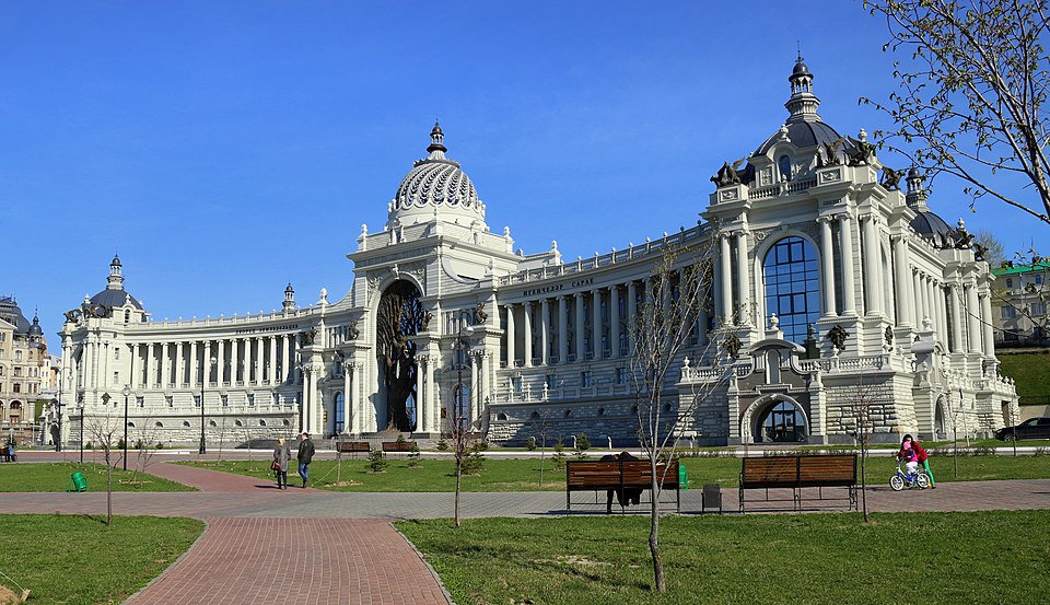 Дворец Земледельцев