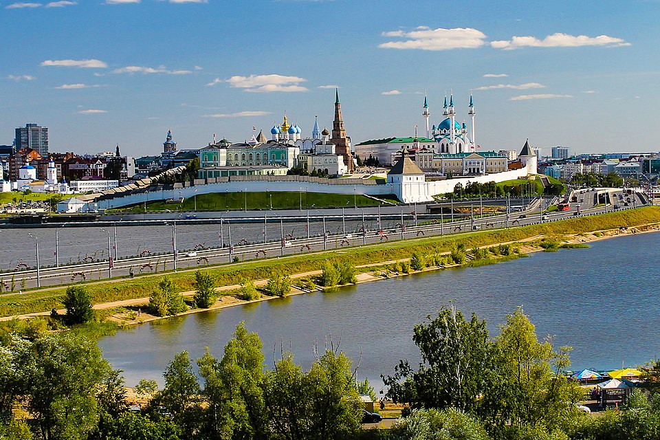 Туры в Казань из Санкт-Петербурга в 2025 году