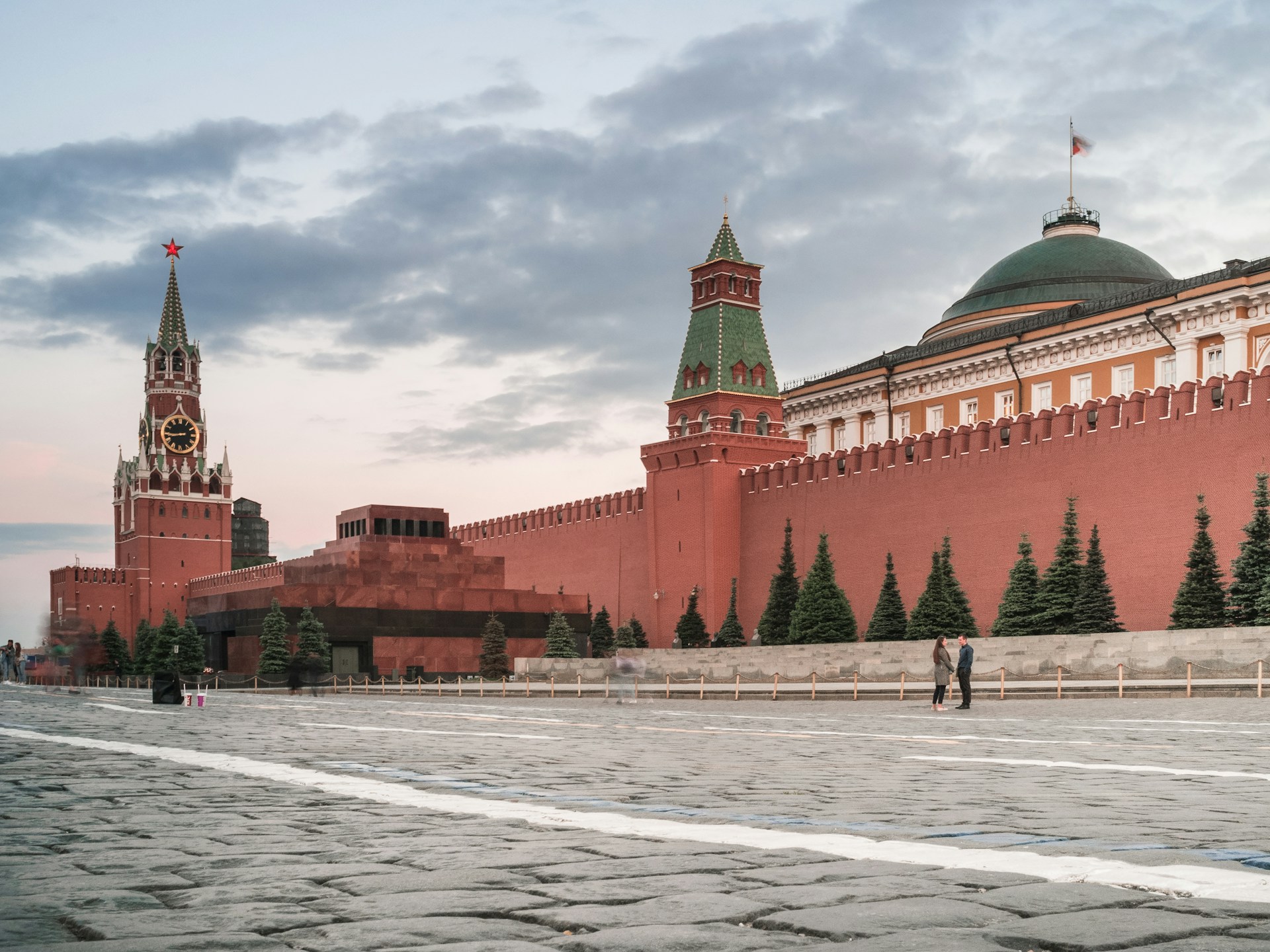 Красная площадь