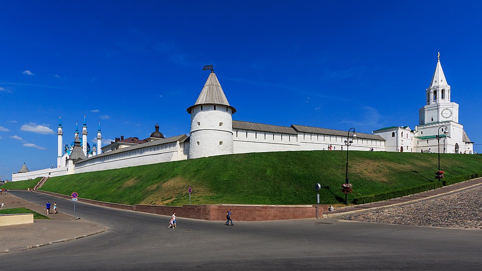 Казанский Кремль