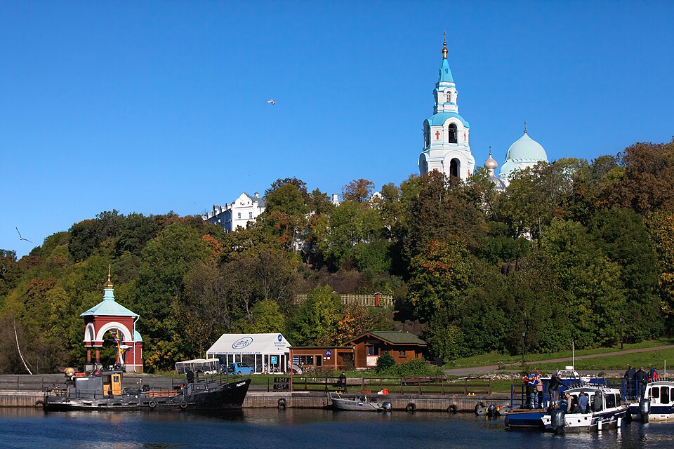  Речные круизы в Карелию из Санкт-Петербурга (Спб) в 2025 году