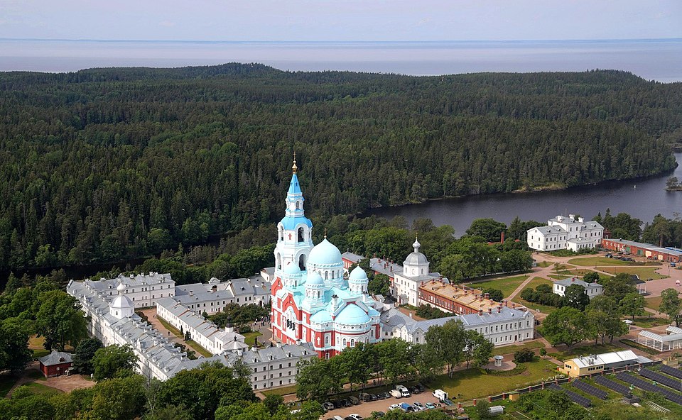Речные круизы в Карелию из Санкт-Петербурга (Спб) в 2025 году
