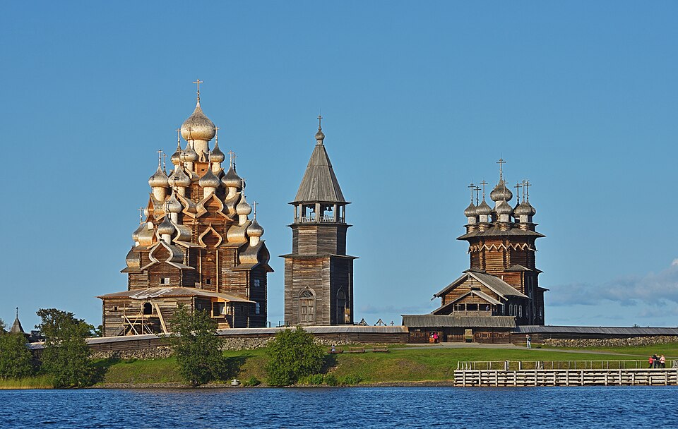  Речные круизы в Карелию из Санкт-Петербурга (Спб) в 2025 году