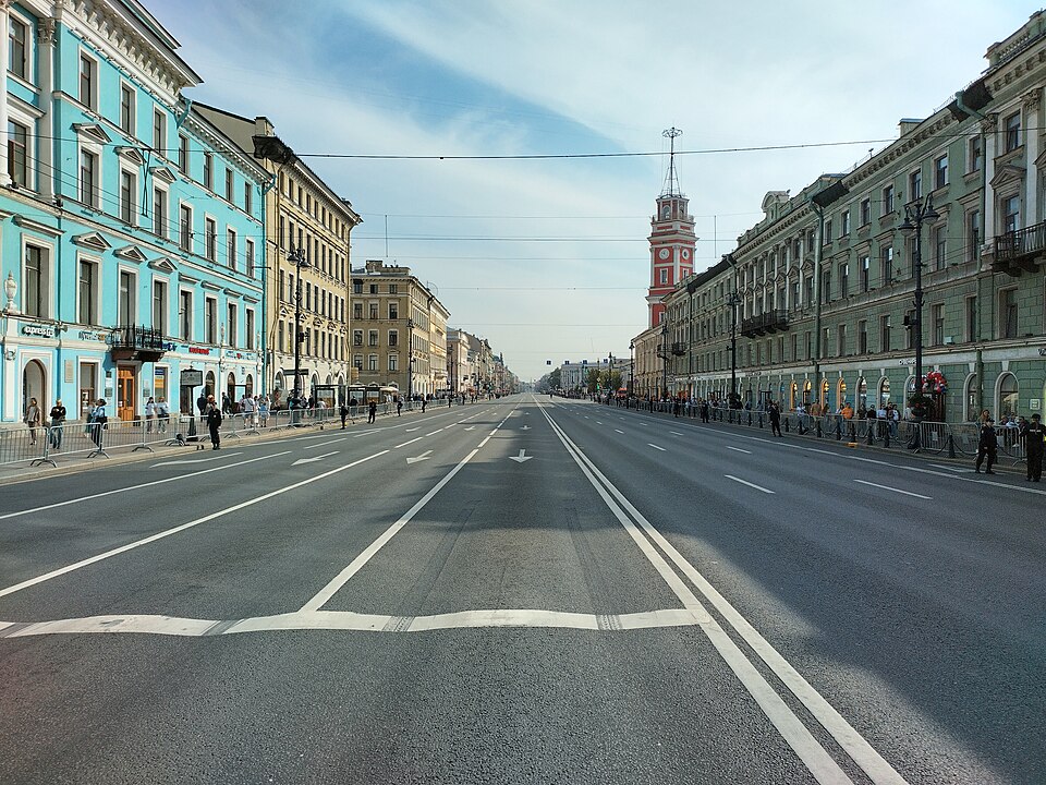 Невский проспект