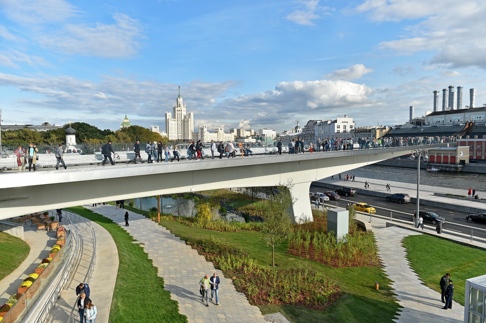 Туры в Москву из Санкт-Петербурга в 2025 году