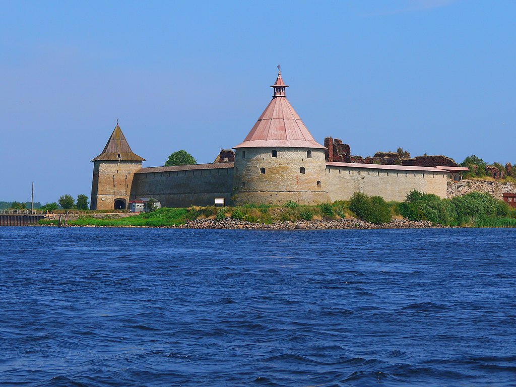 Крепость Орешек