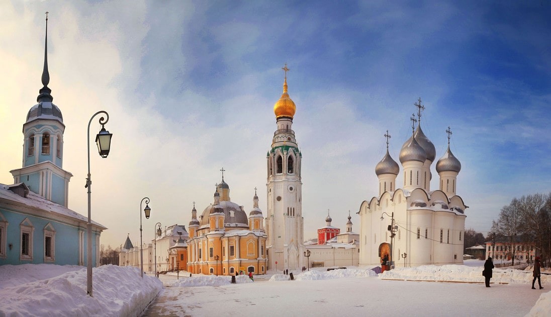 Новогодние Туры В Вологду Новогодние Туры В Вологду