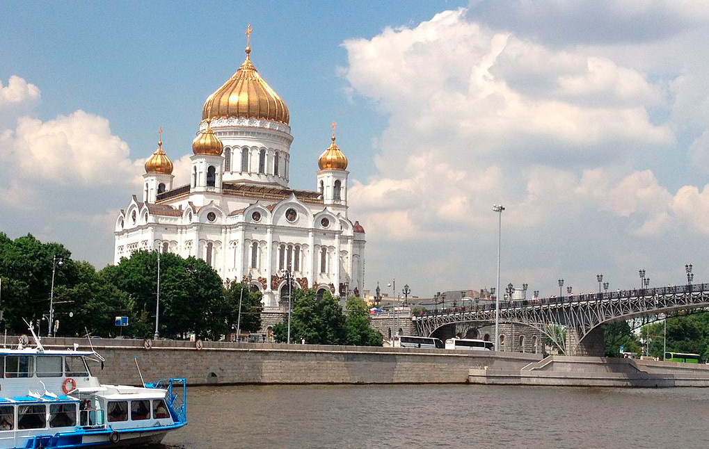 Храм Христа Спасителя