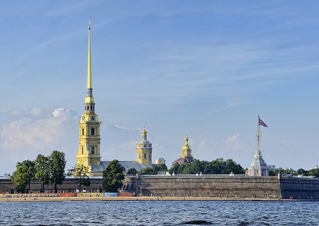 Школьные экскурсии в Санкт-Петербурге