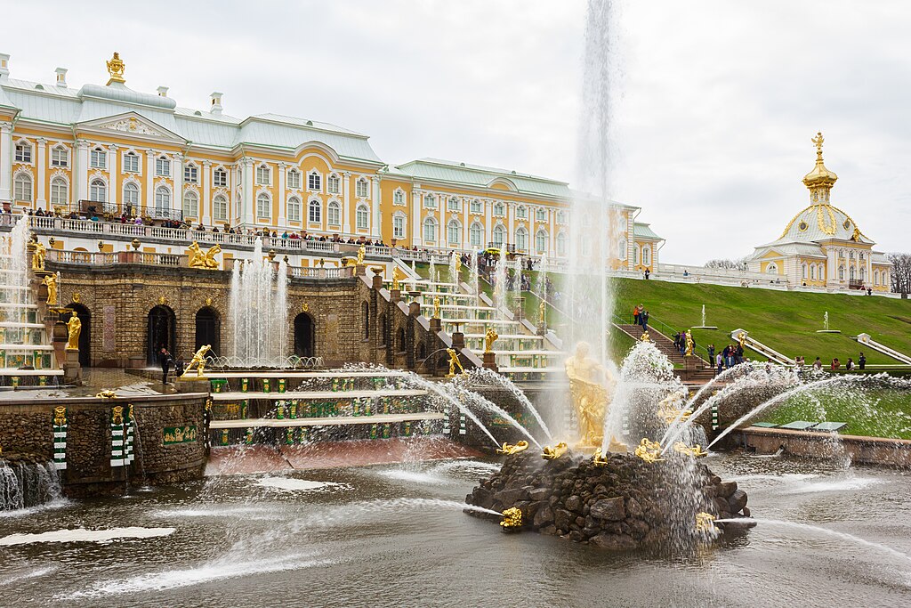 Школьные экскурсии в Санкт-Петербурге