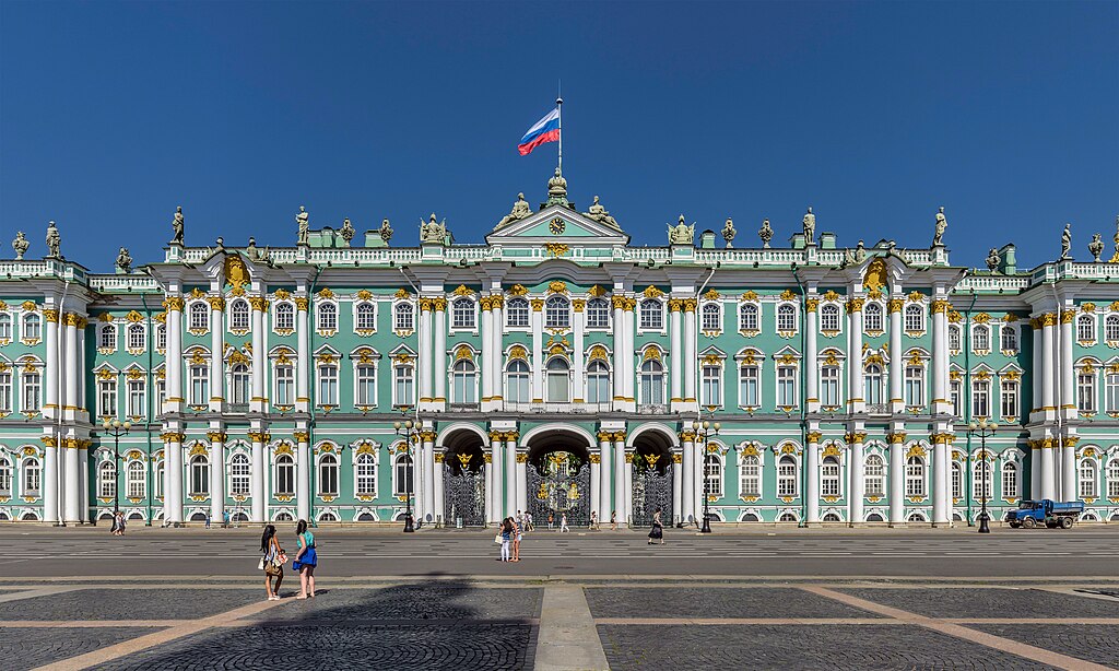 Школьные экскурсии в Санкт-Петербурге