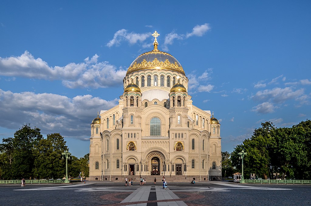 Школьные экскурсии в Санкт-Петербурге