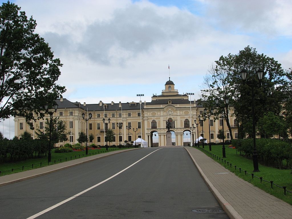Школьные экскурсии в Санкт-Петербурге