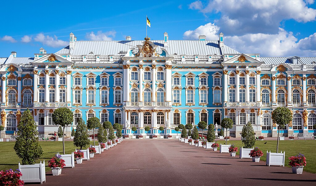 Школьные экскурсии в Санкт-Петербурге