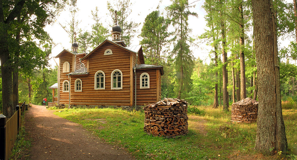 Коневский скит