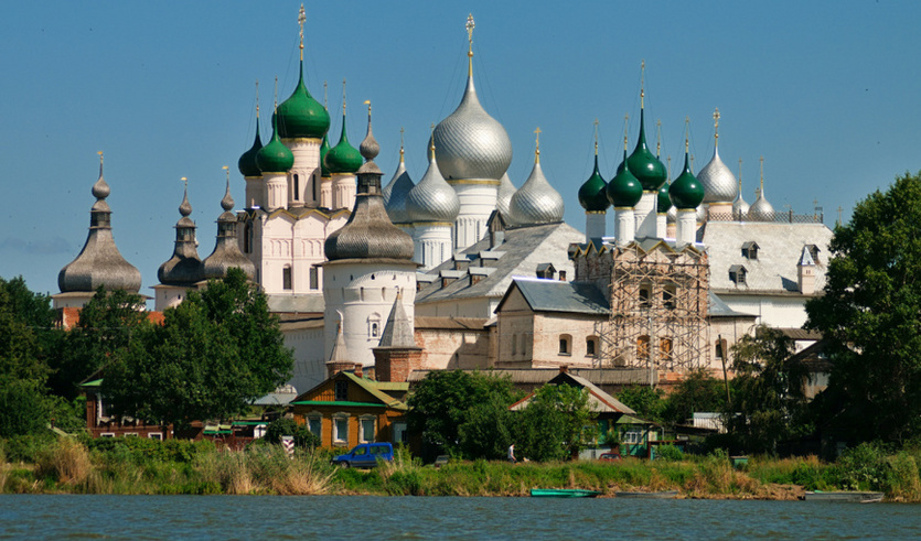Ростовский кремль