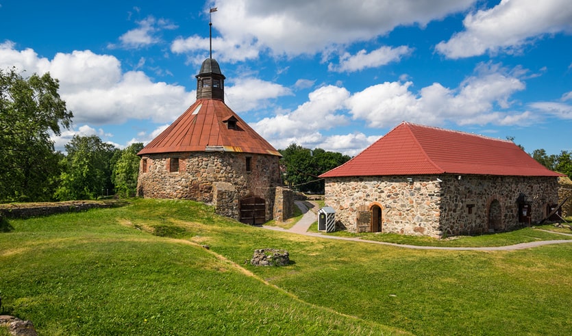 крепость Корела (Приозерск)