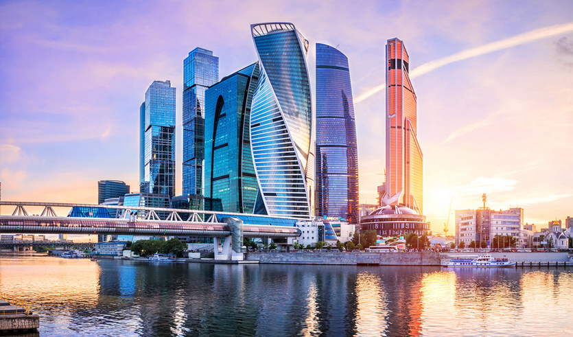 Москва-Сити
