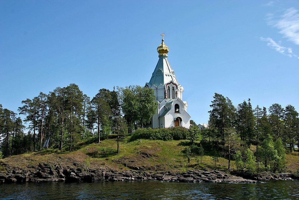 Никольский скит