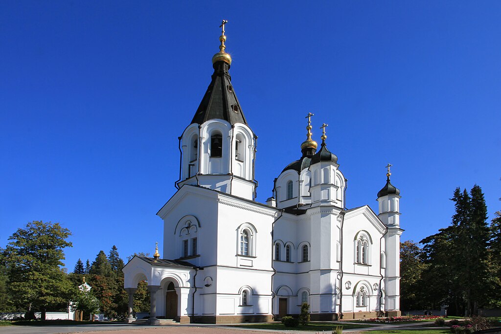 Скит во имя всех святых