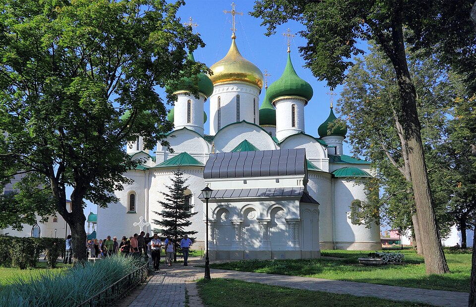 Спасо-Евфимиев монастырь