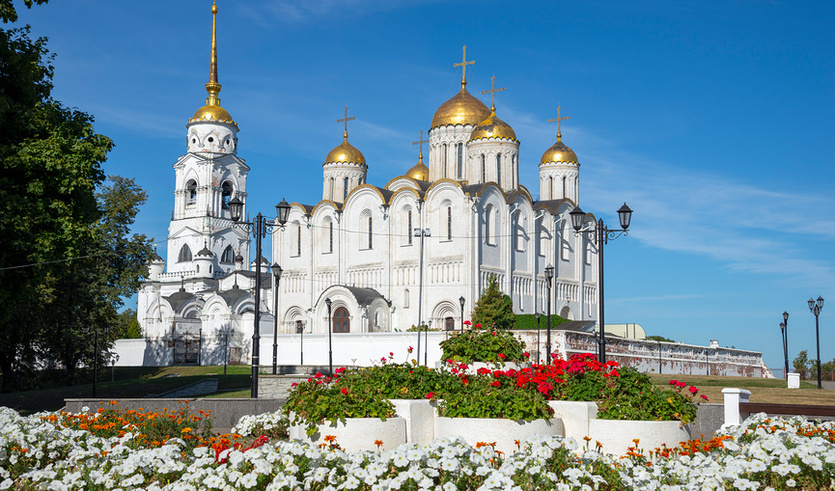 Свято-Успенский кафедральный собор