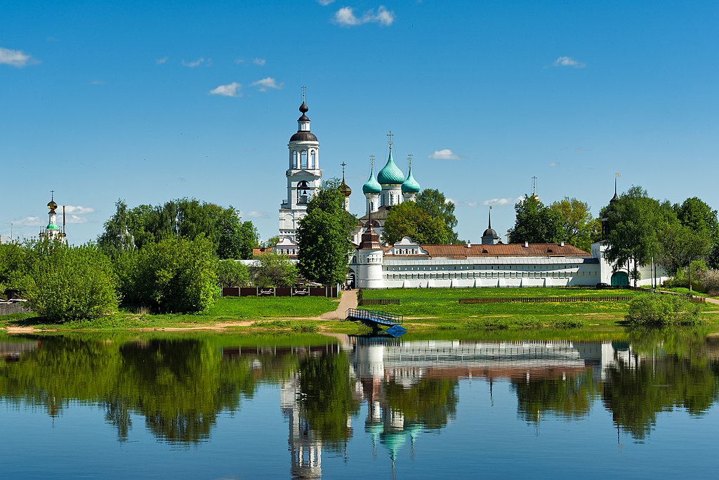 Свято-Введенский Толгский монастырь
